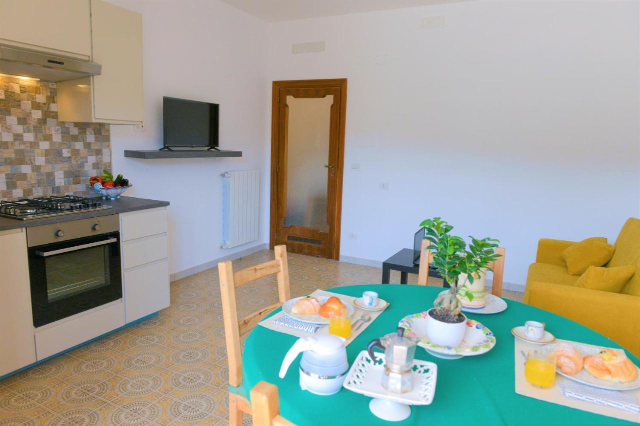 Estate4Home - Sofia Flora Piano di Sorrento Dış mekan fotoğraf
