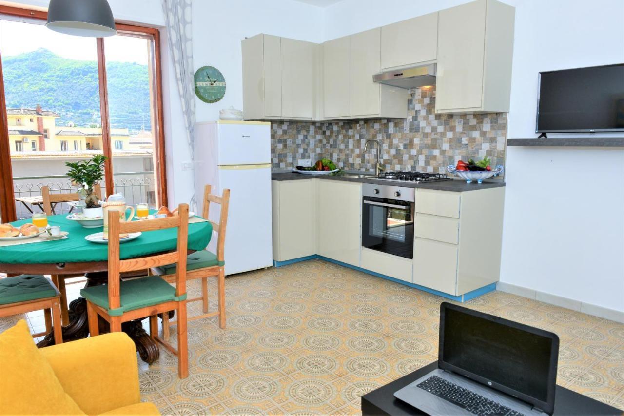 Estate4Home - Sofia Flora Piano di Sorrento Dış mekan fotoğraf