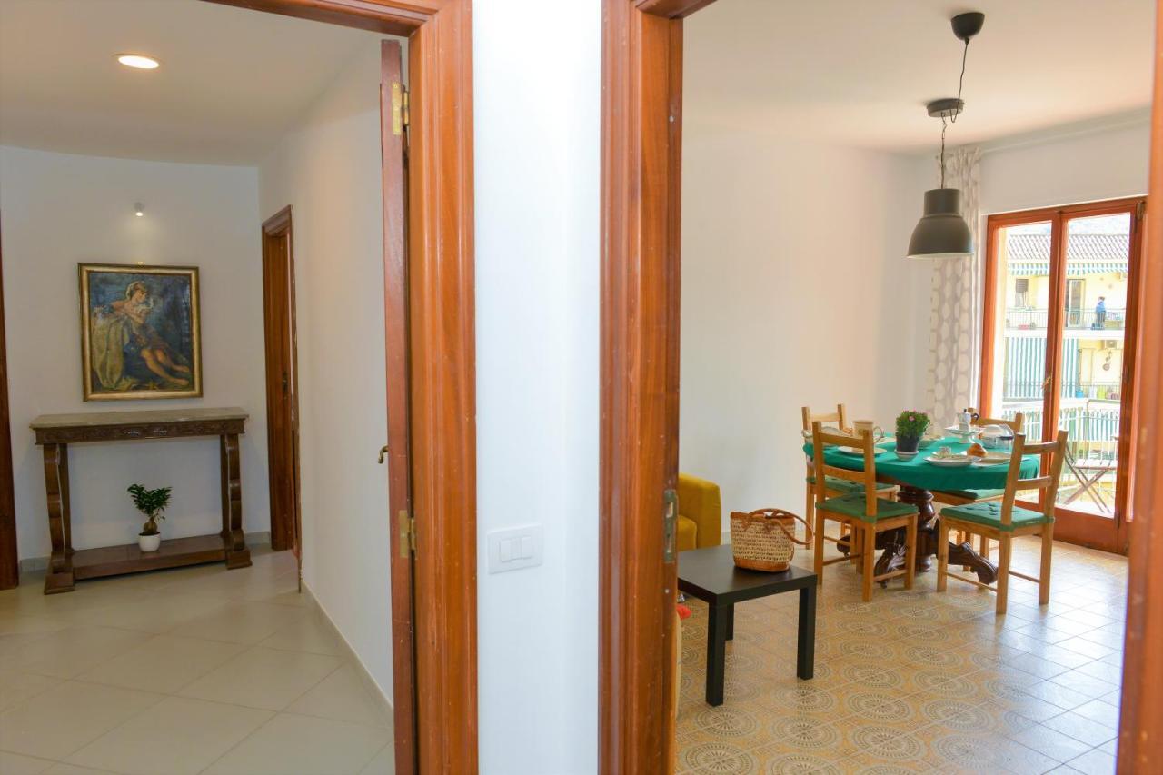 Estate4Home - Sofia Flora Piano di Sorrento Dış mekan fotoğraf