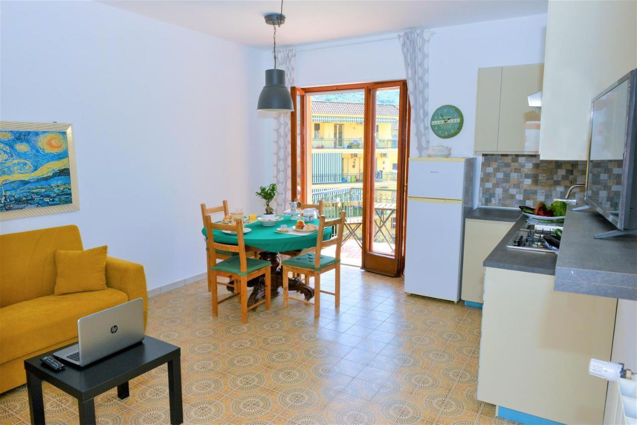 Estate4Home - Sofia Flora Piano di Sorrento Dış mekan fotoğraf