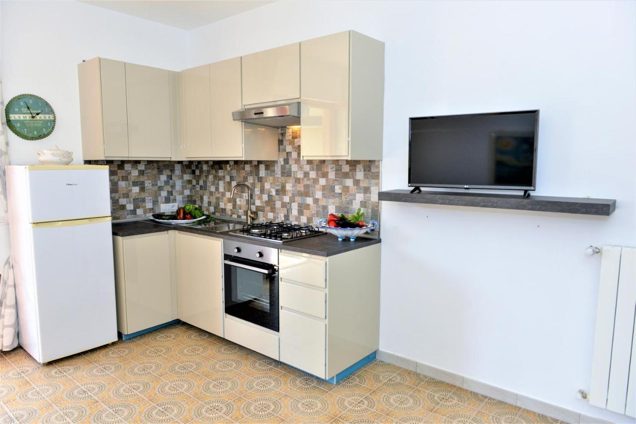Estate4Home - Sofia Flora Piano di Sorrento Dış mekan fotoğraf