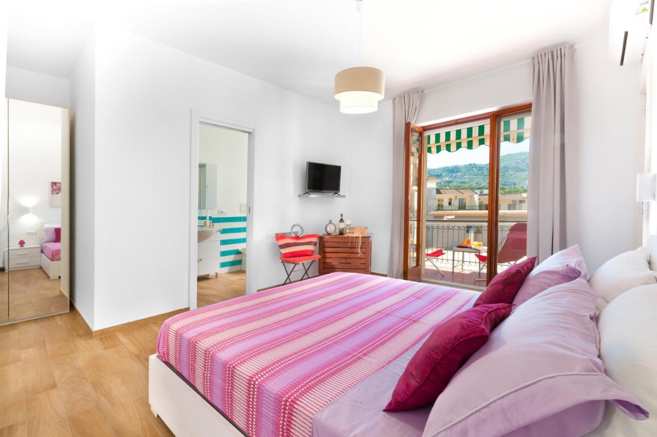 Estate4Home - Sofia Flora Piano di Sorrento Dış mekan fotoğraf