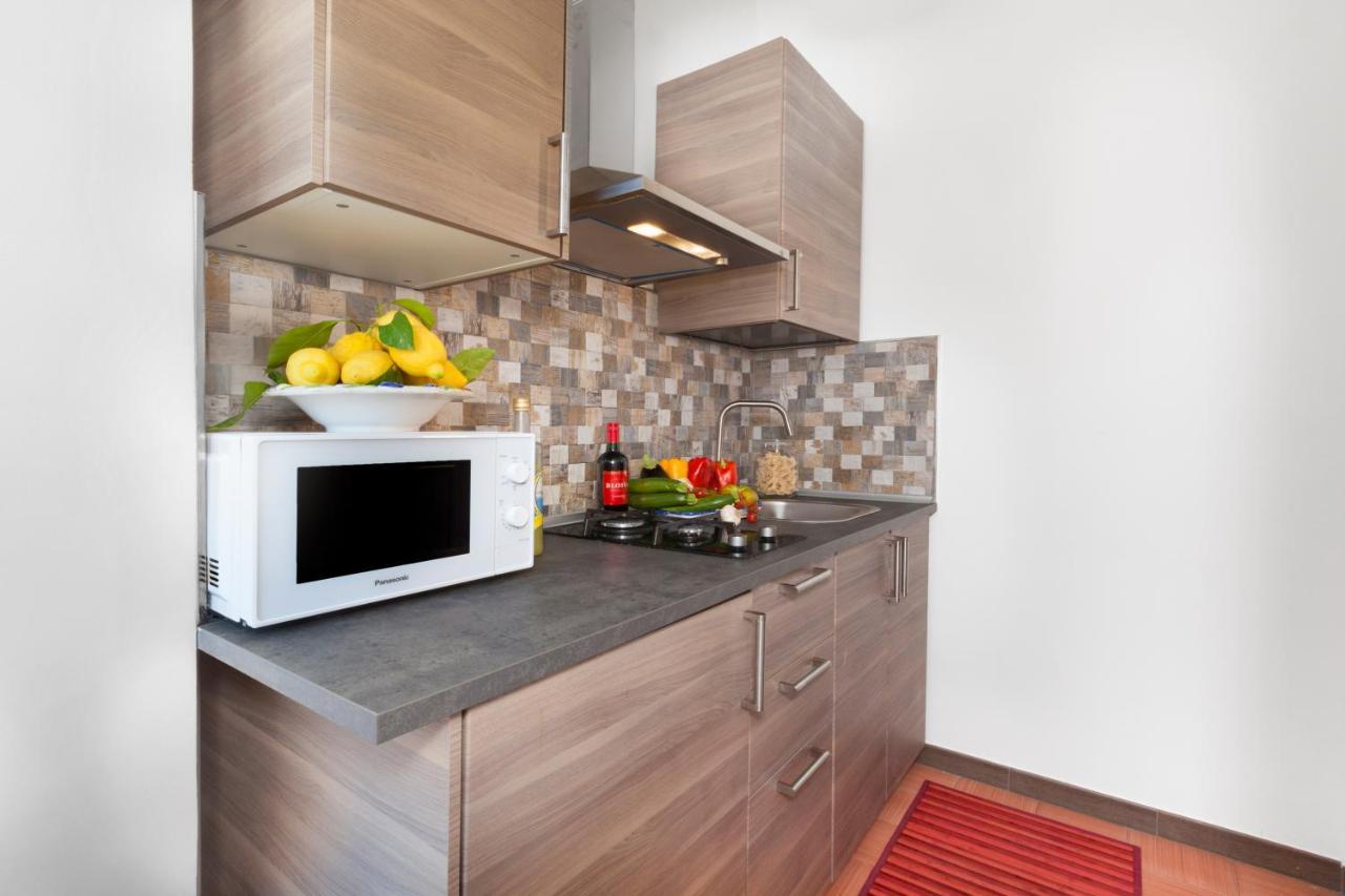 Estate4Home - Sofia Flora Piano di Sorrento Dış mekan fotoğraf