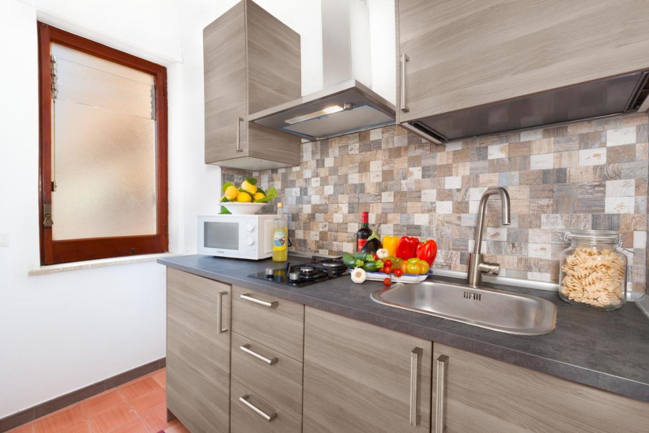 Estate4Home - Sofia Flora Piano di Sorrento Dış mekan fotoğraf