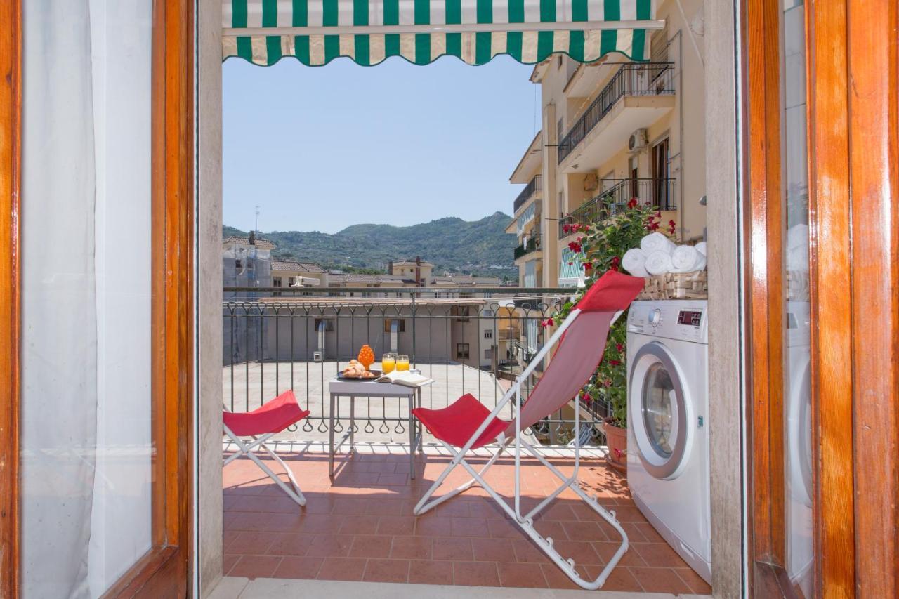 Estate4Home - Sofia Flora Piano di Sorrento Dış mekan fotoğraf