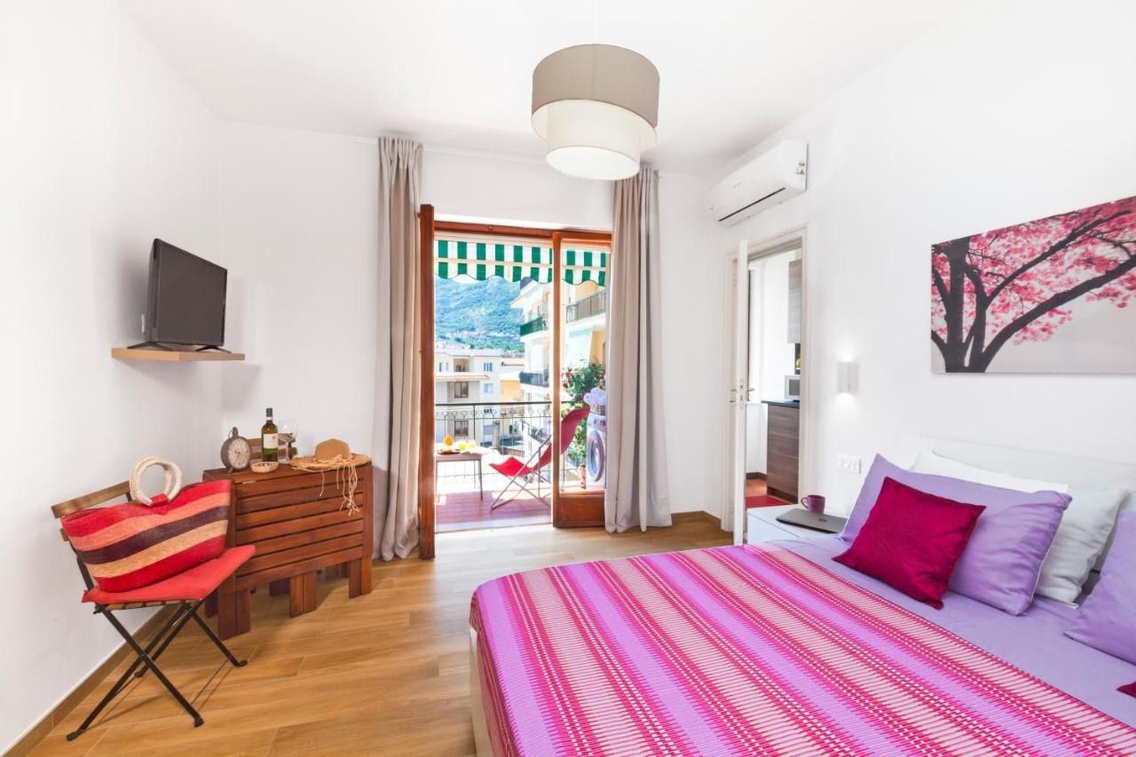 Estate4Home - Sofia Flora Piano di Sorrento Dış mekan fotoğraf