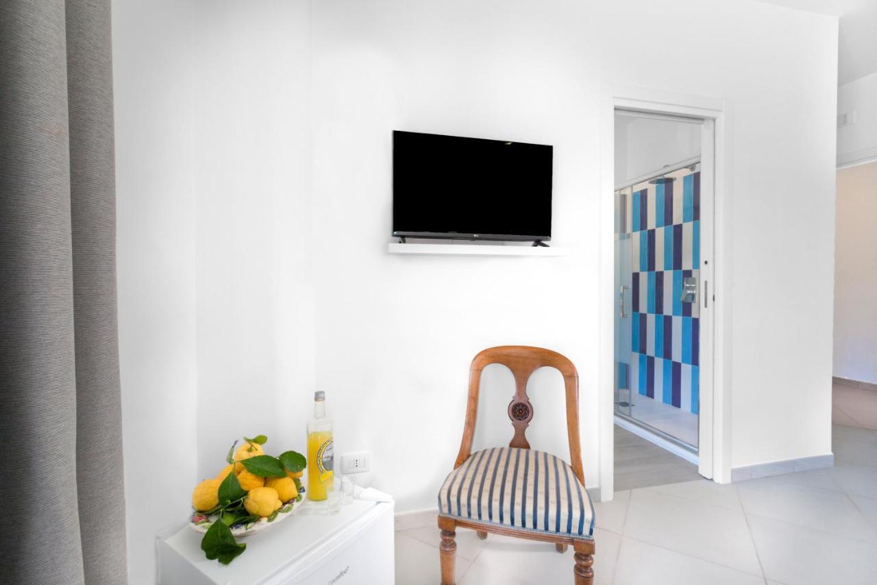 Estate4Home - Sofia Flora Piano di Sorrento Dış mekan fotoğraf