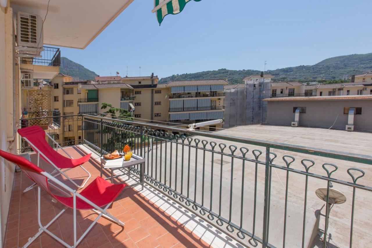 Estate4Home - Sofia Flora Piano di Sorrento Dış mekan fotoğraf