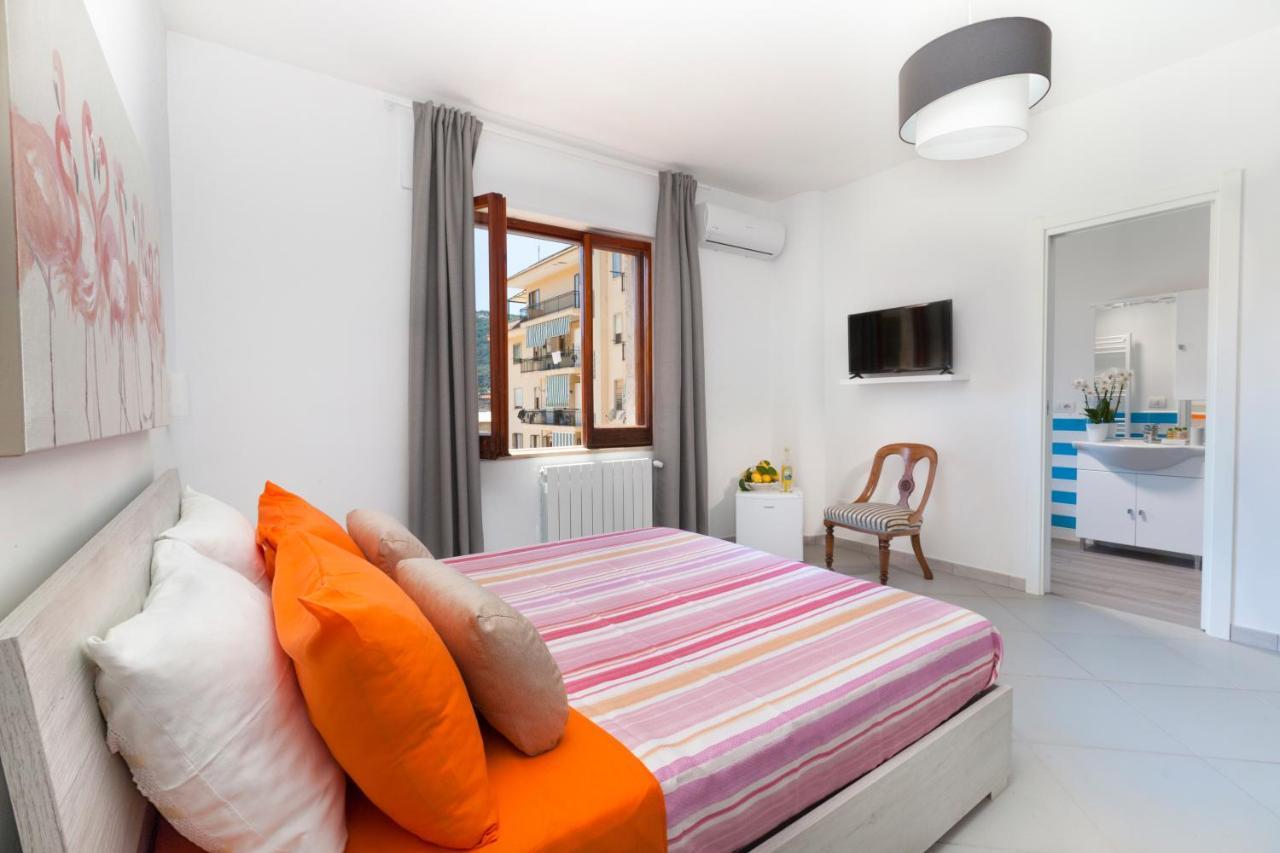 Estate4Home - Sofia Flora Piano di Sorrento Dış mekan fotoğraf