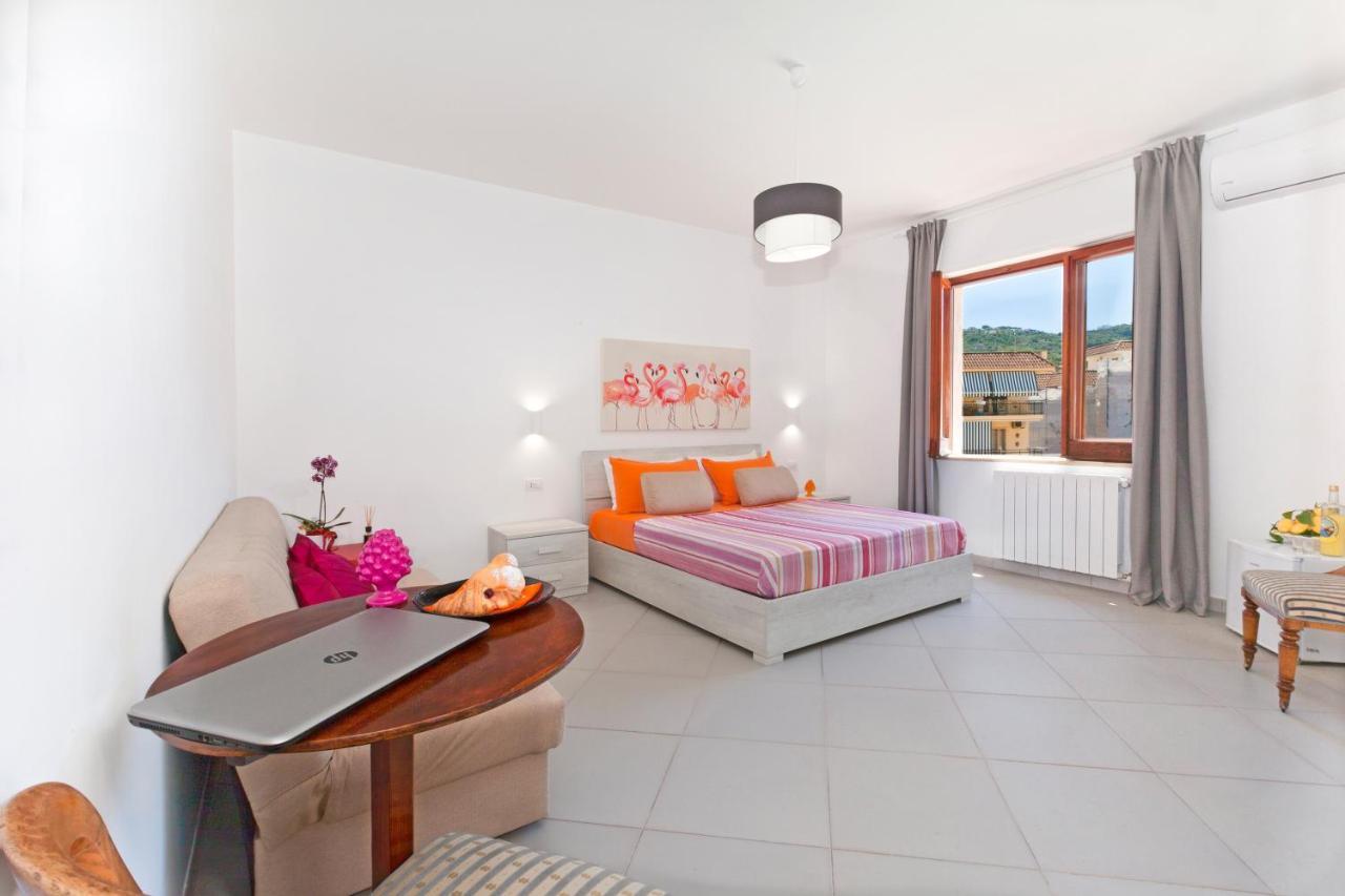 Estate4Home - Sofia Flora Piano di Sorrento Dış mekan fotoğraf