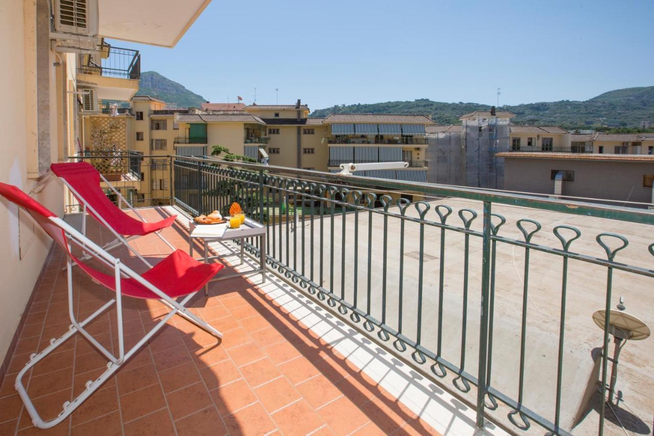 Estate4Home - Sofia Flora Piano di Sorrento Dış mekan fotoğraf
