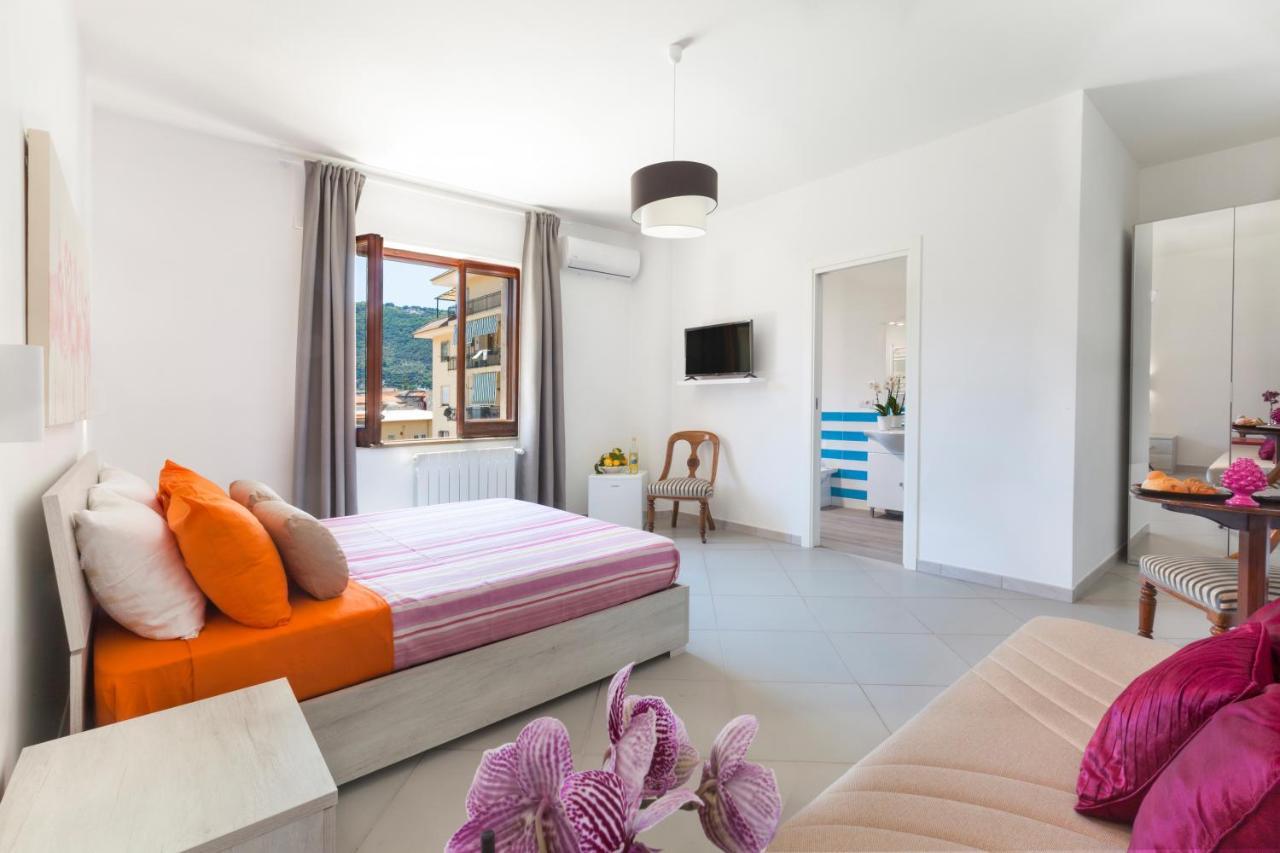 Estate4Home - Sofia Flora Piano di Sorrento Dış mekan fotoğraf